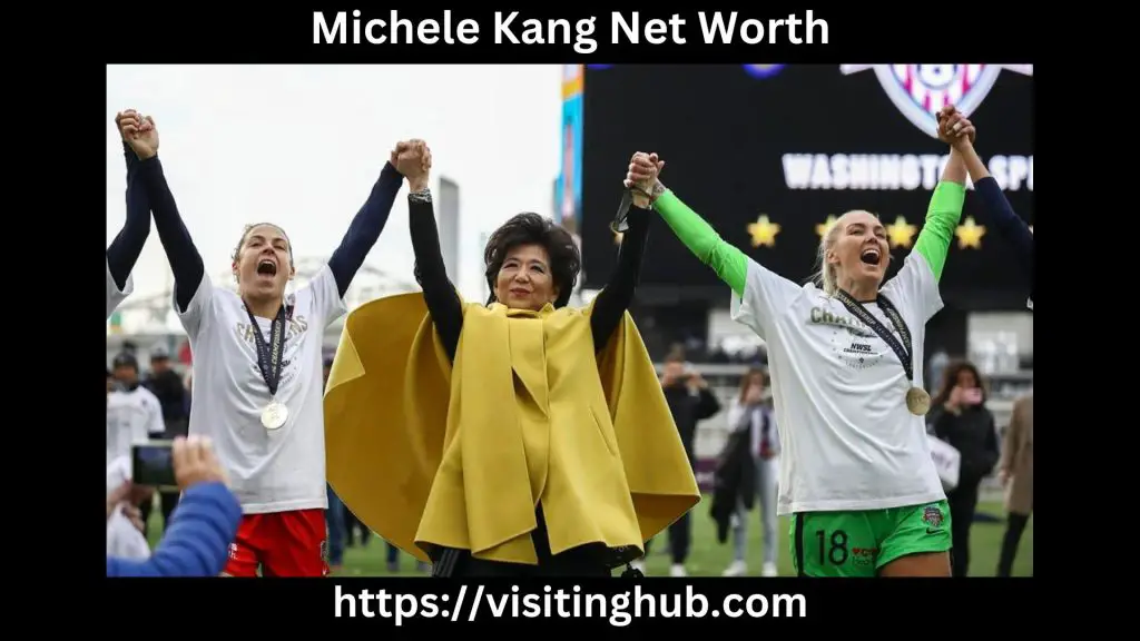 Michele Kang Net Worth