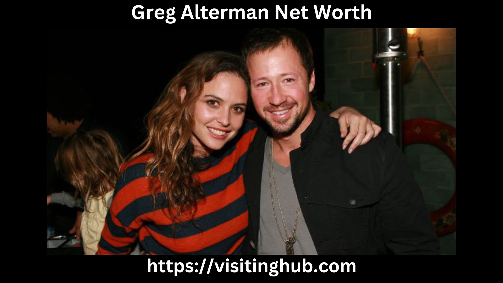 Greg Alterman Net Worth