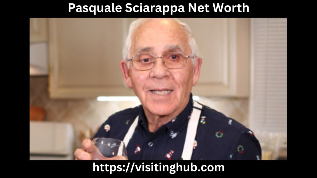 Pasquale Sciarappa Net Worth