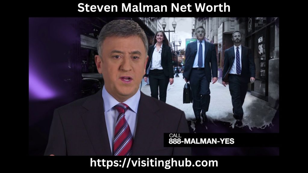 Steven Malman Net Worth