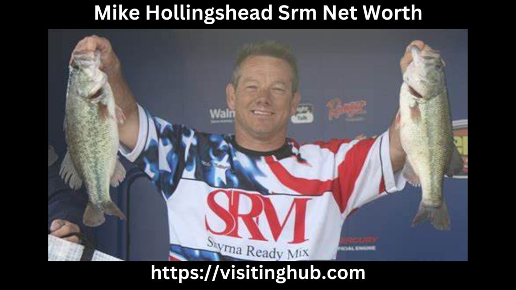 Mike Hollingshead Srm Net Worth