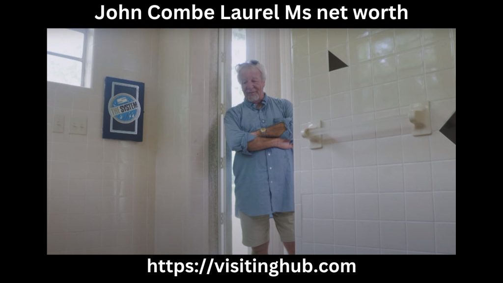 John Combe Laurel Ms Net worth