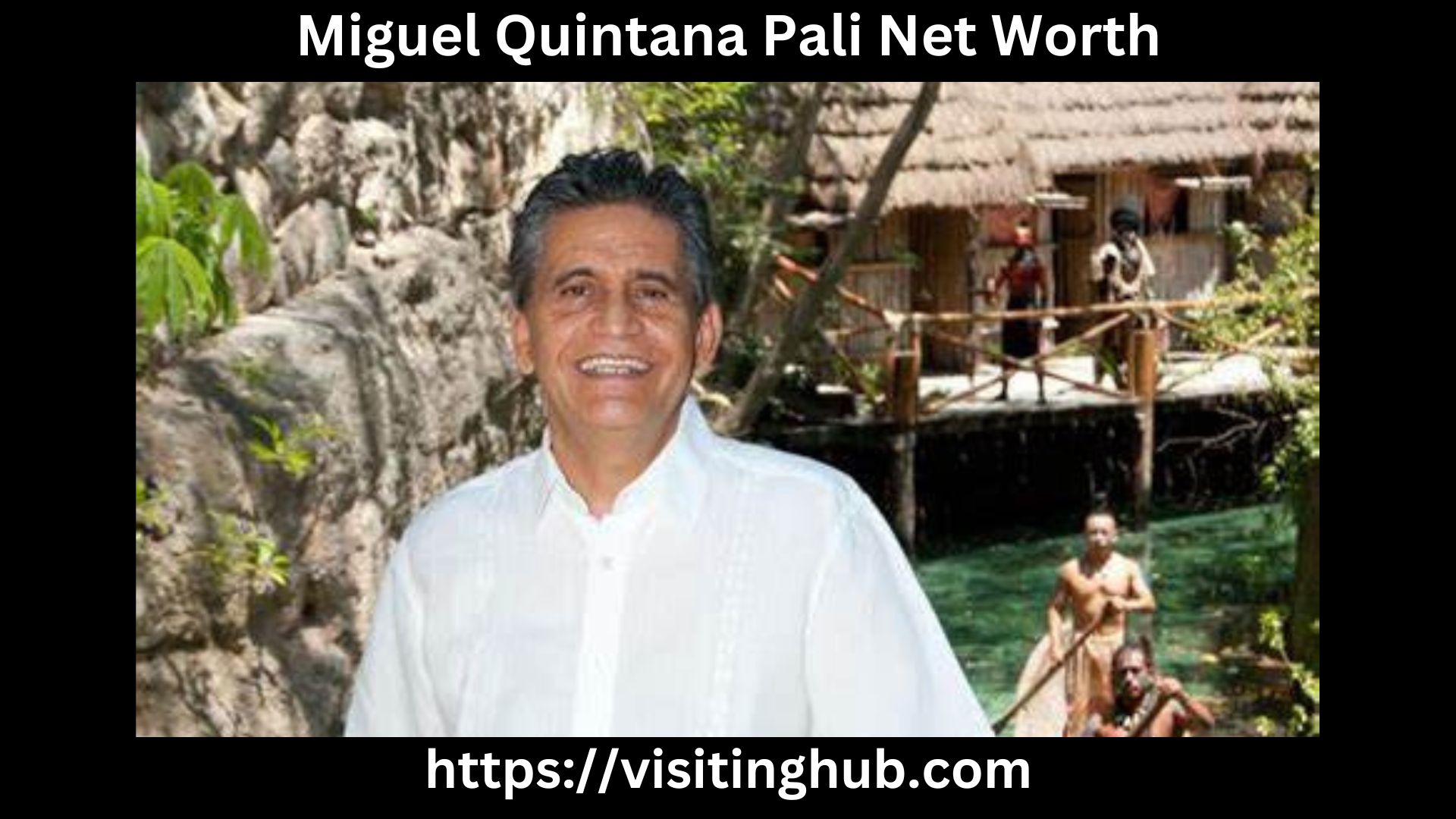 Miguel Quintana Pali Net Worth