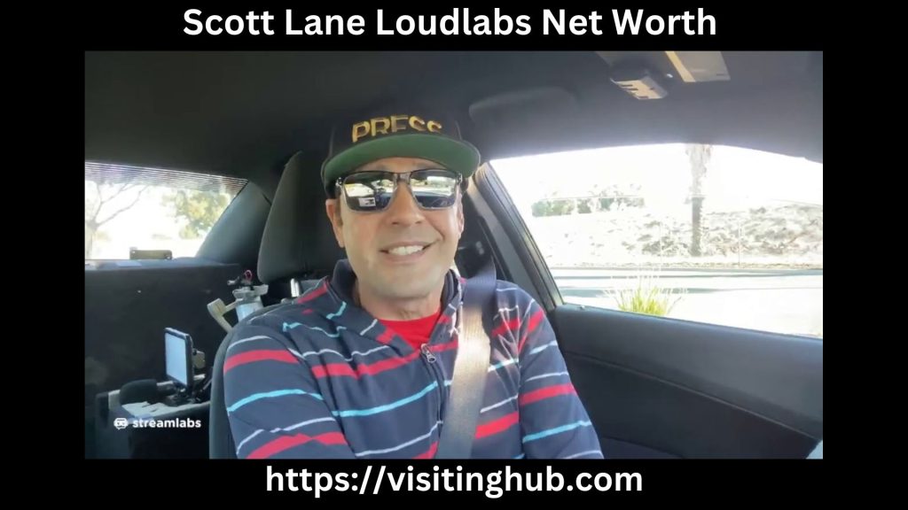 Scott Lane Loudlabs Net Worth 