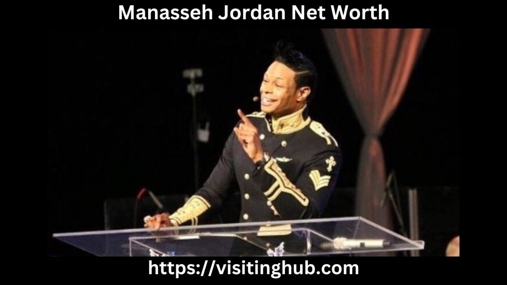 Manasseh Jordan Net Worth