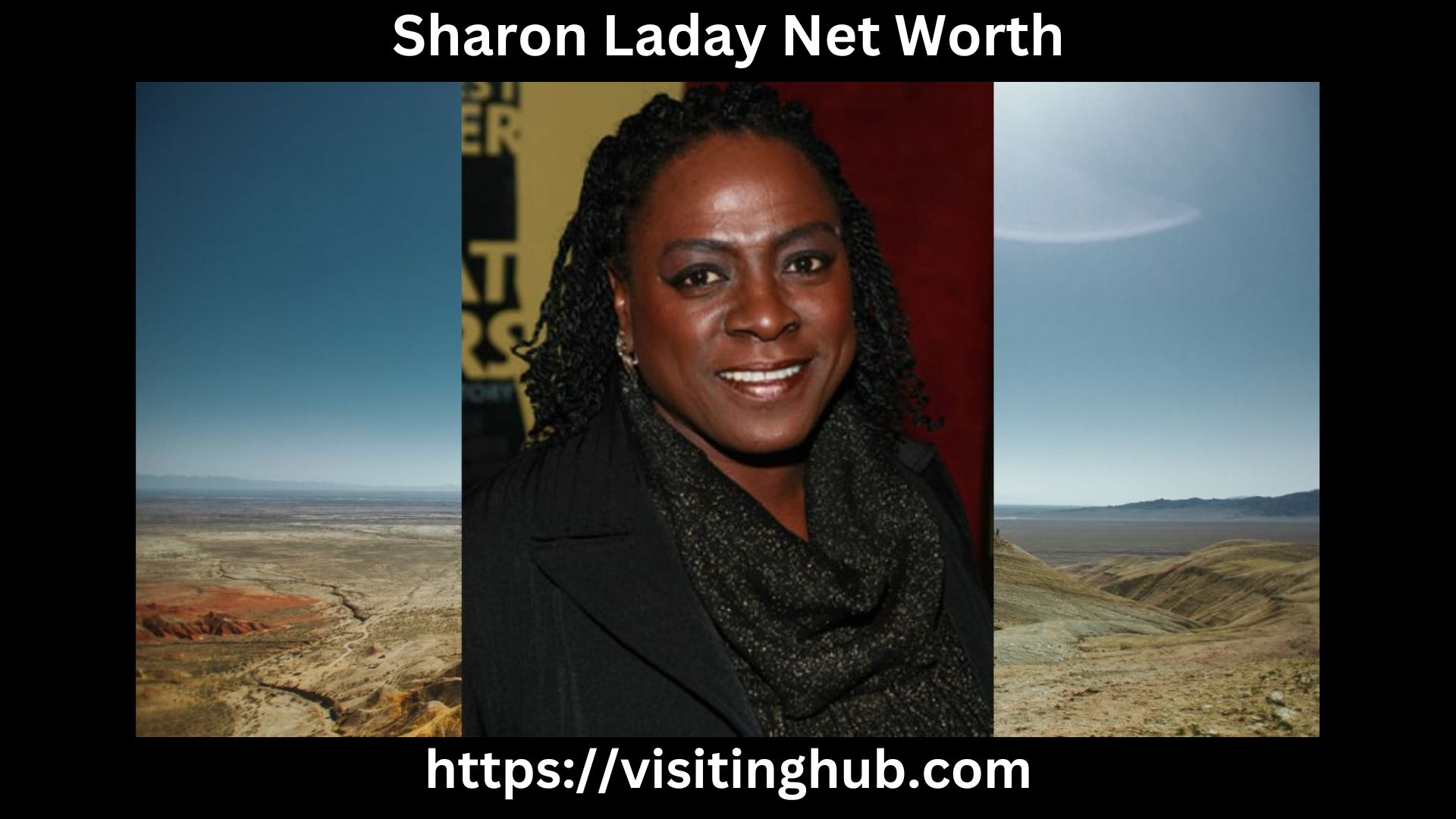Sharon Laday Net Worth
