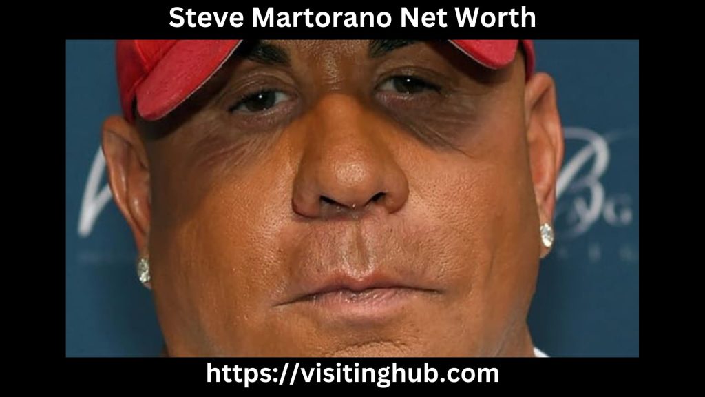 Steve Martorano Net Worth