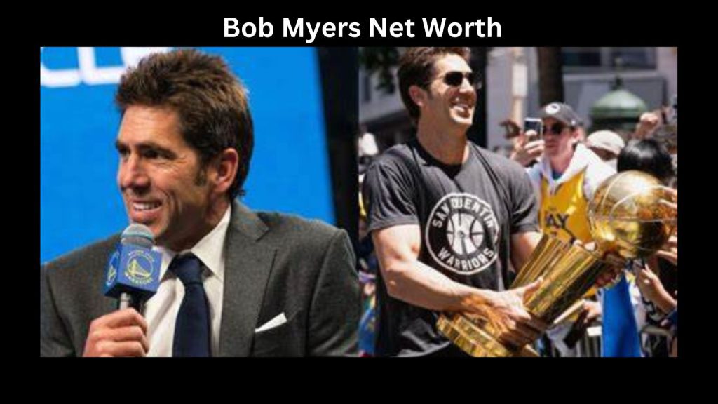 Bob Myers Net Worth