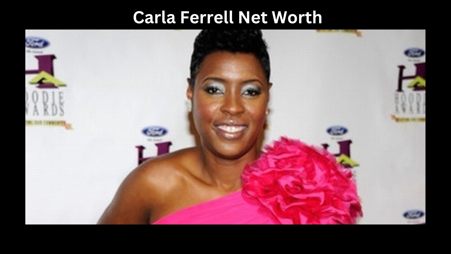 Carla Ferrell Net Worth