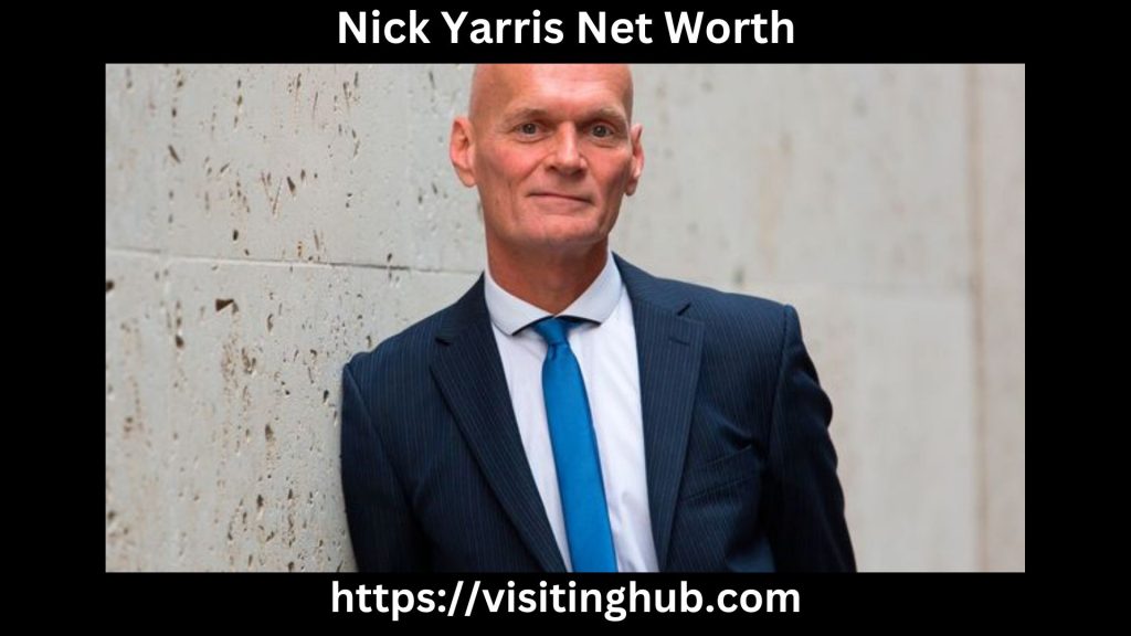 Nick Yarris Net Worth