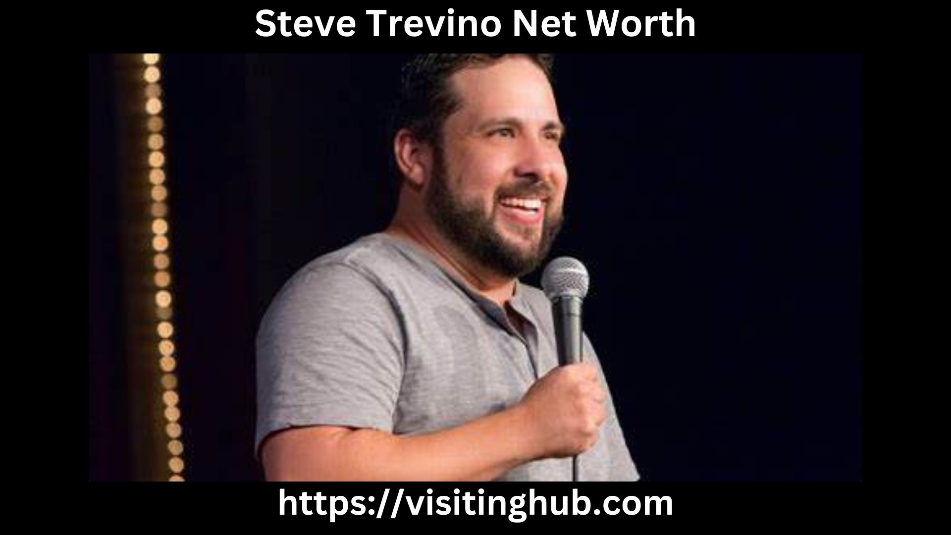 Steve Trevino Net Worth
