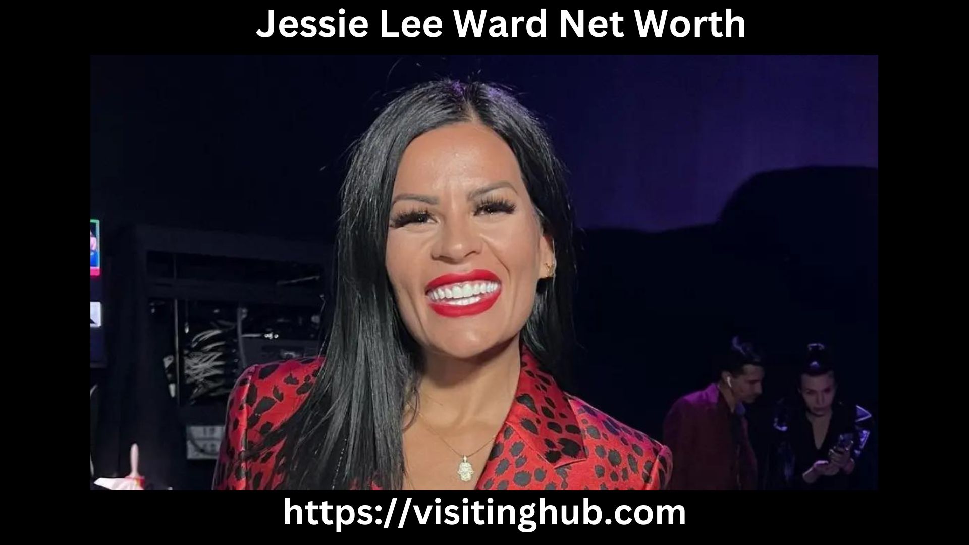 Jessie Lee Ward Net Worth