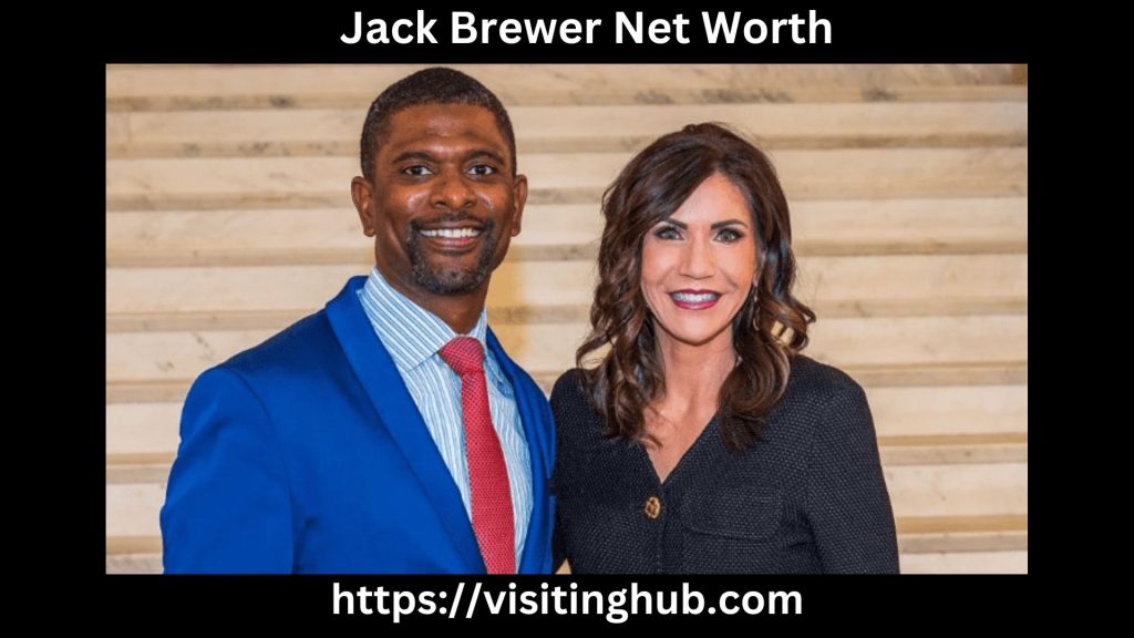 Jack Brewer Net Worth