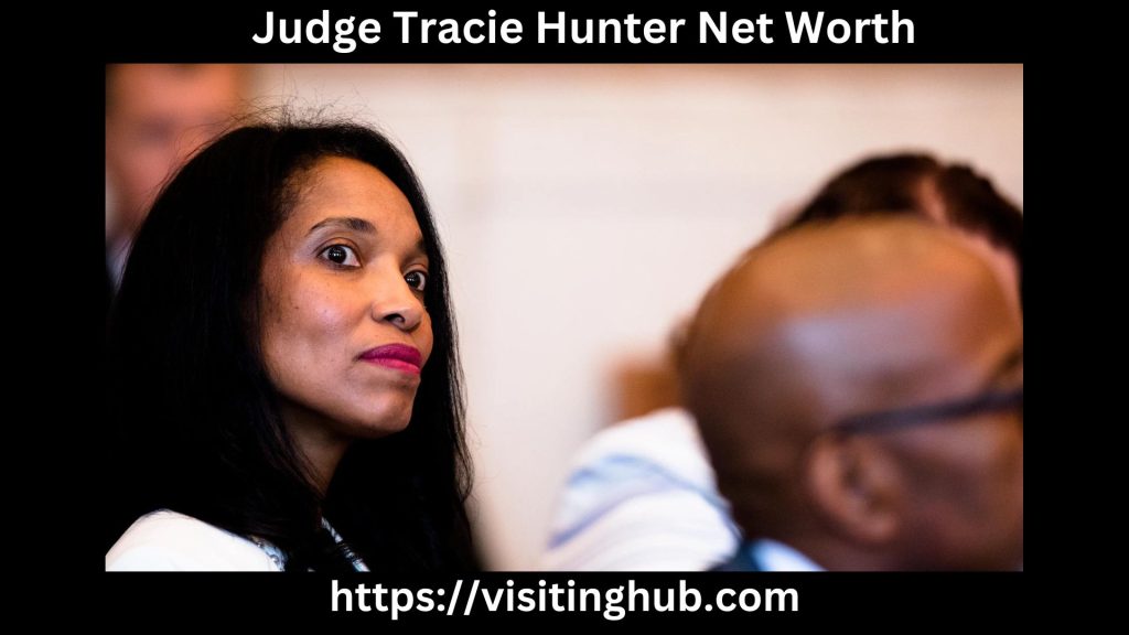 Judge Tracie Hunter Net Worth