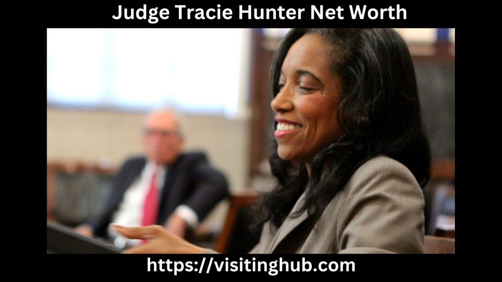 Judge Tracie Hunter Net Worth