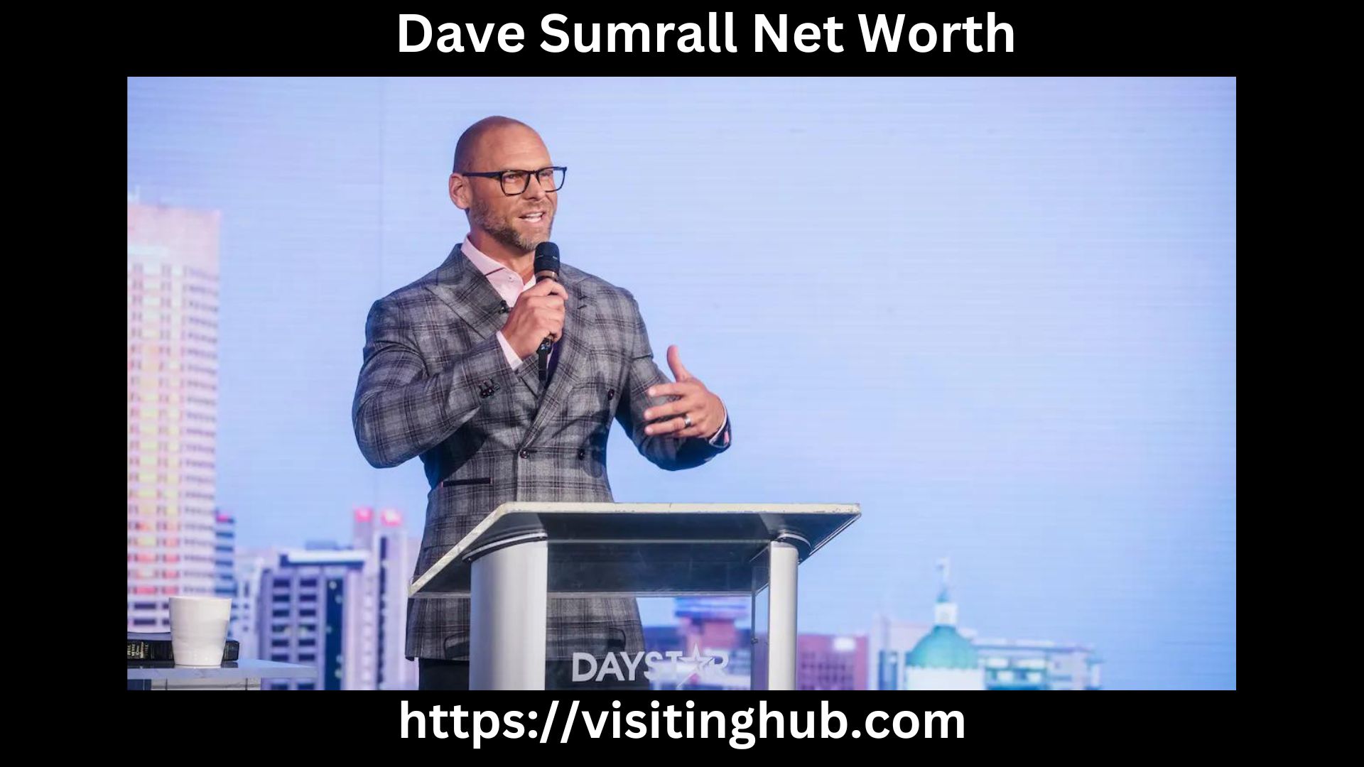 Dave Sumrall Net Worth