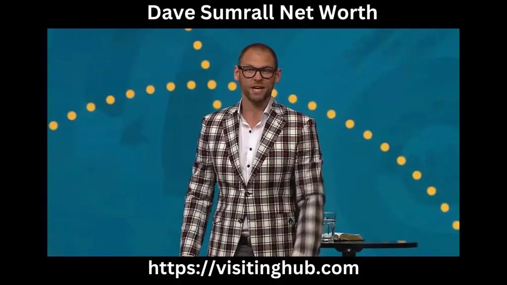 Dave Sumrall Net Worth