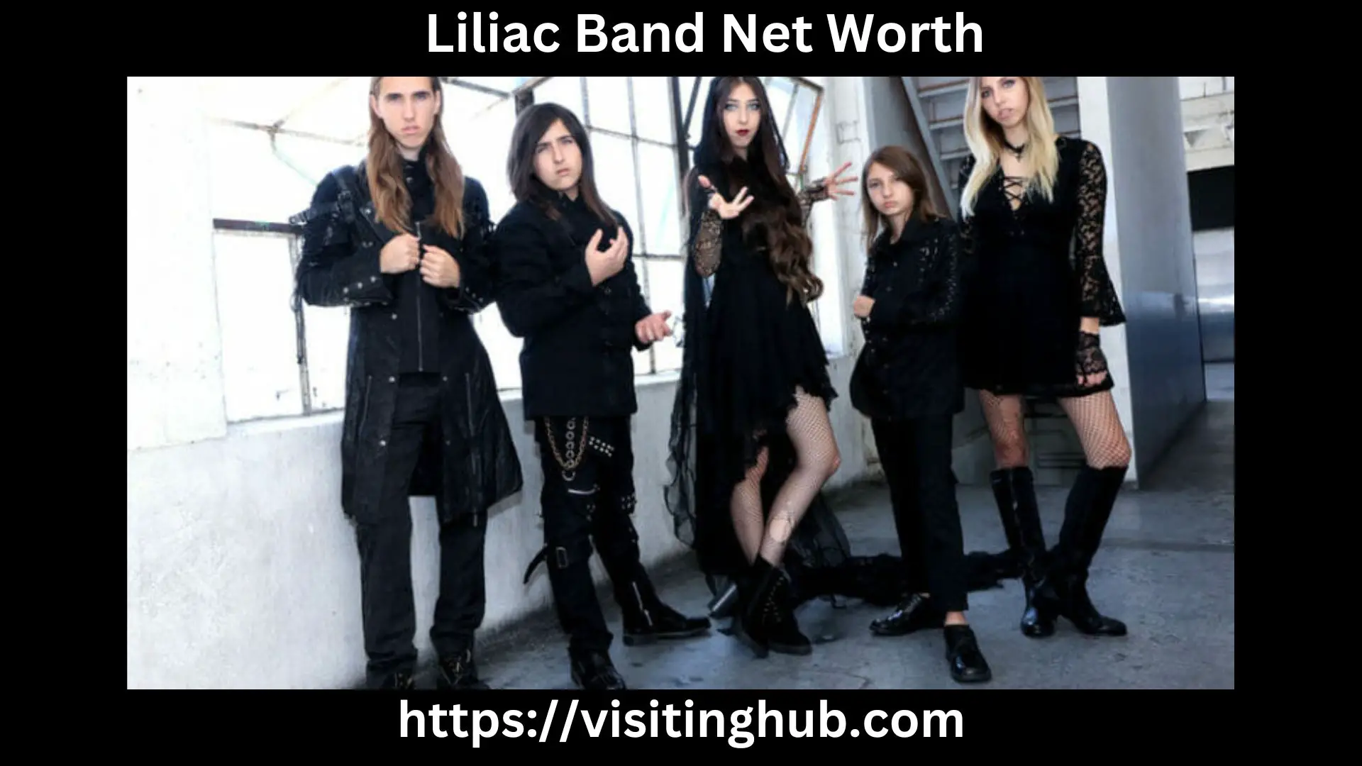 Liliac Band Net Worth