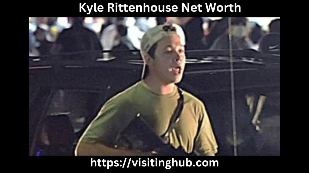 Kyle Rittenhouse Net Worth