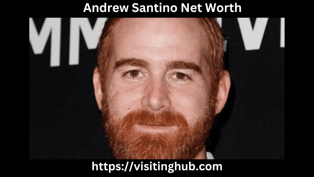 Andrew Santino Net Worth