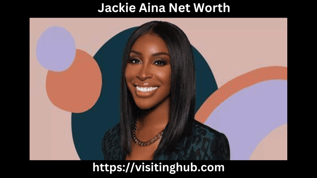 Jackie Aina Net Worth