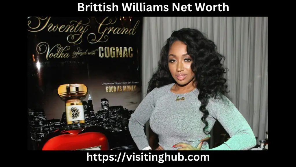 Brittish Williams Net Worth