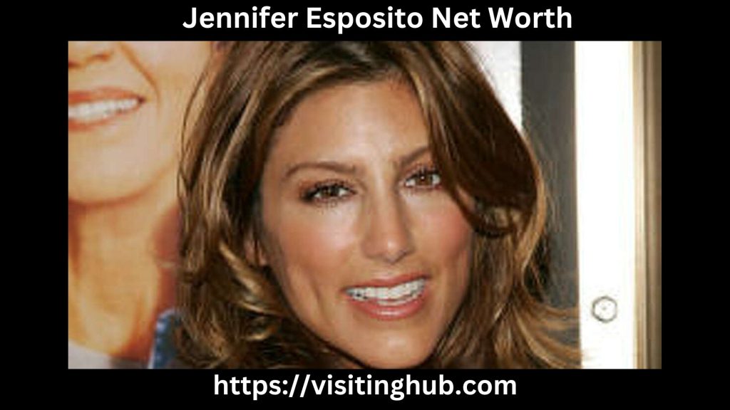Jennifer Esposito Net Worth