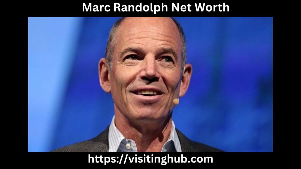Marc Randolph Net Worth