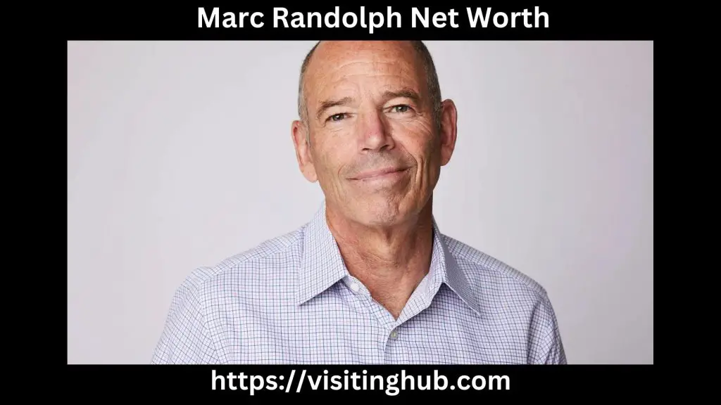Marc Randolph Net Worth