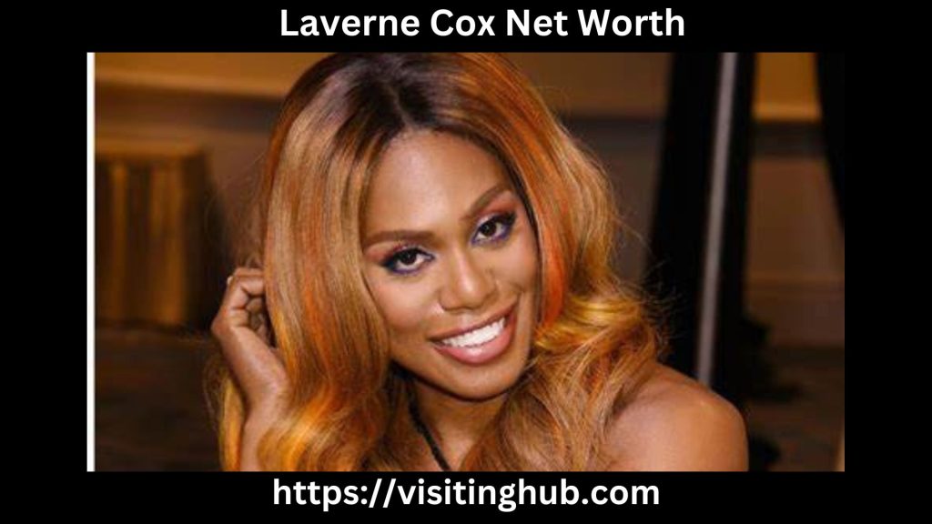 Laverne Cox Net Worth