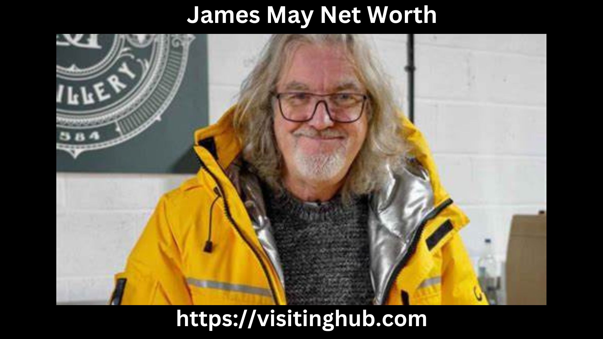 James May Net Worth