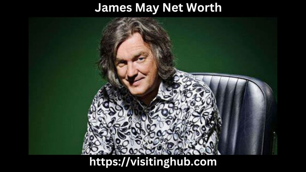 James May Net Worth