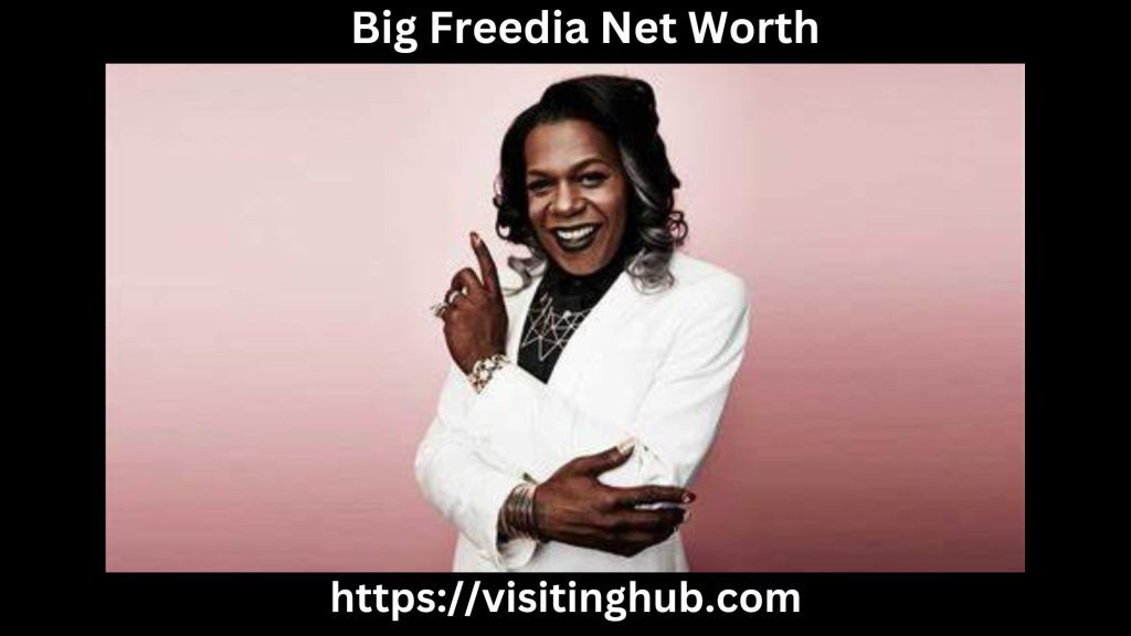 Big Freedia Net Worth