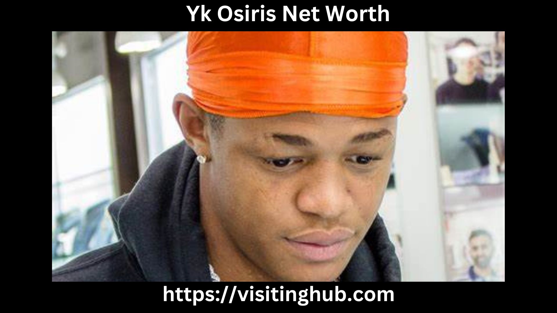 Yk Osiris Net Worth