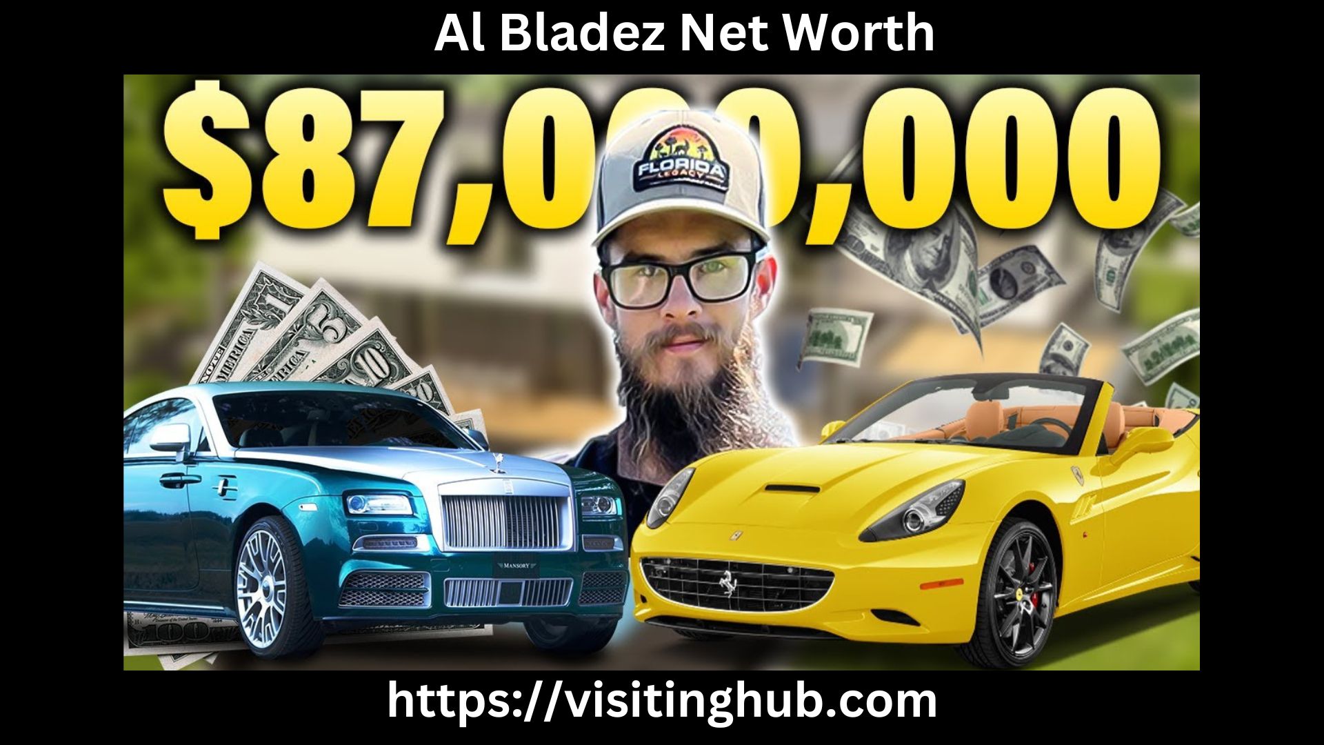 Al Bladez Net Worth