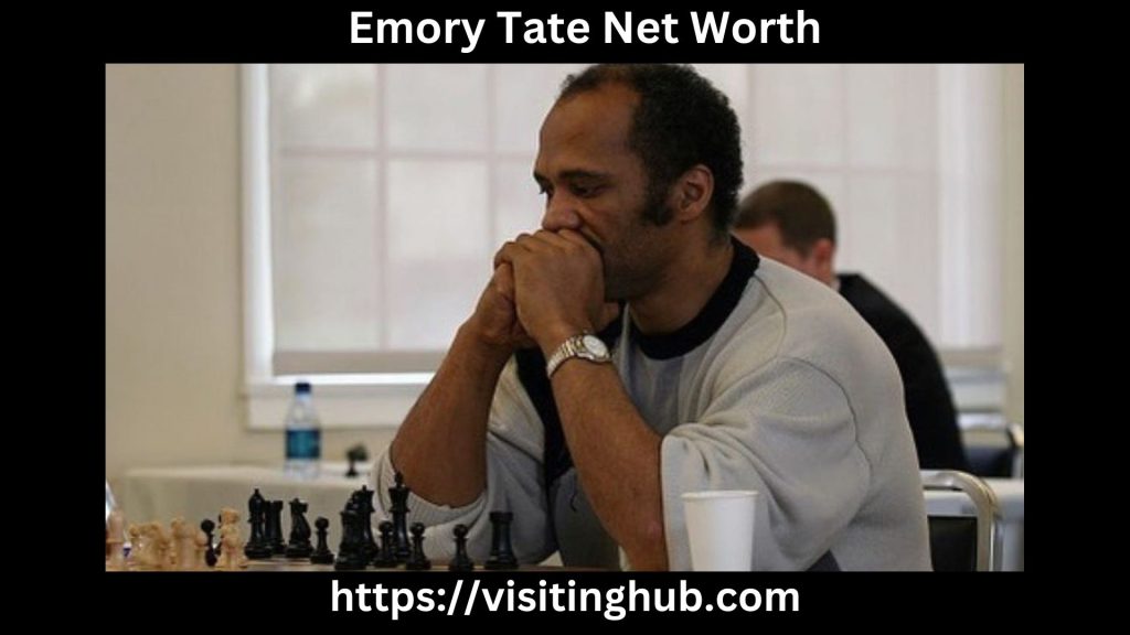 Emory Tate Net Worth