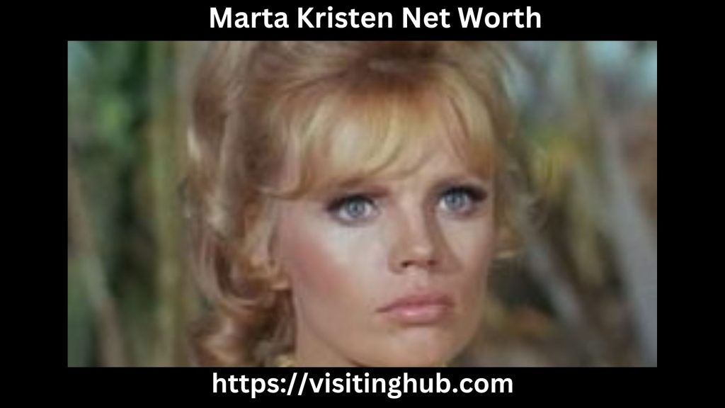 Marta Kristen Net Worth