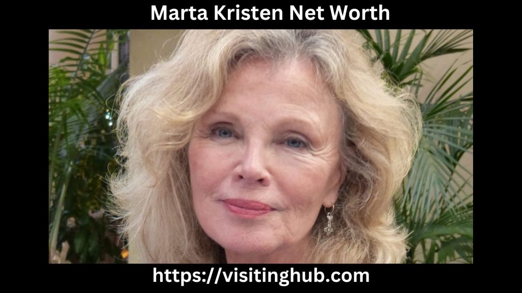 Marta Kristen Net Worth