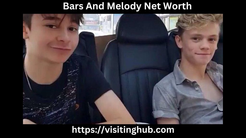 Bars And Melody Net Worth
