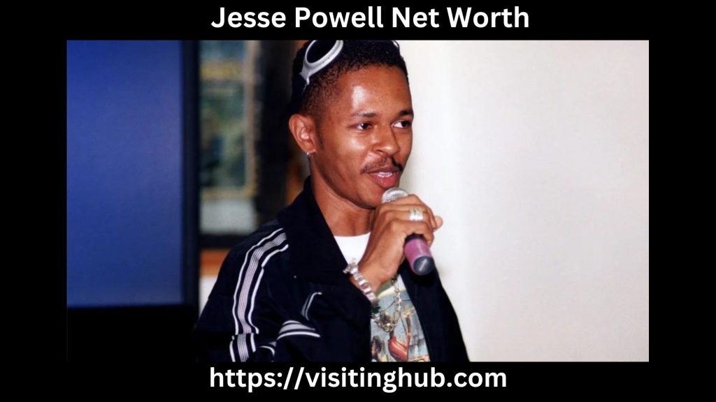 Jesse Powell Net Worth