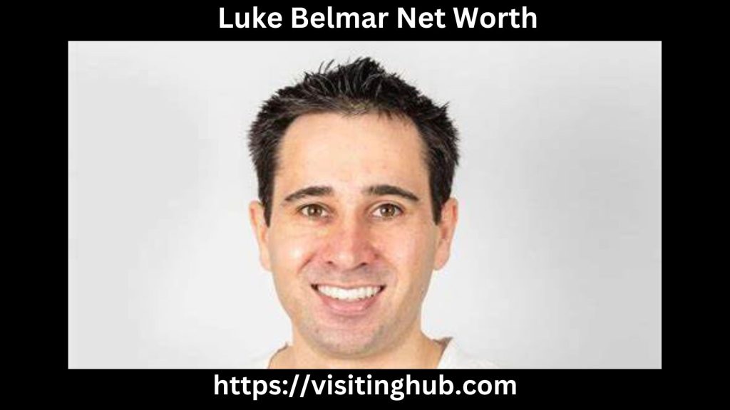 Luke Belmar Net Worth
