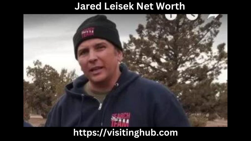 Jared Leisek Net Worth