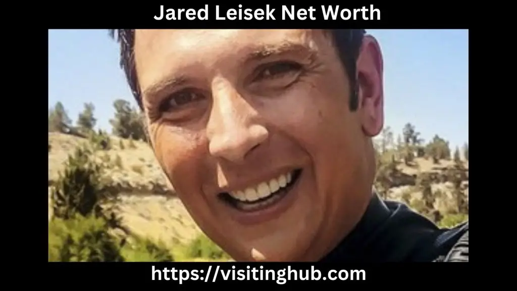 Jared Leisek Net Worth