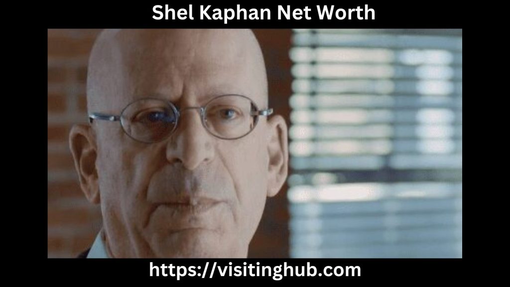 Shel Kaphan Net Worth
