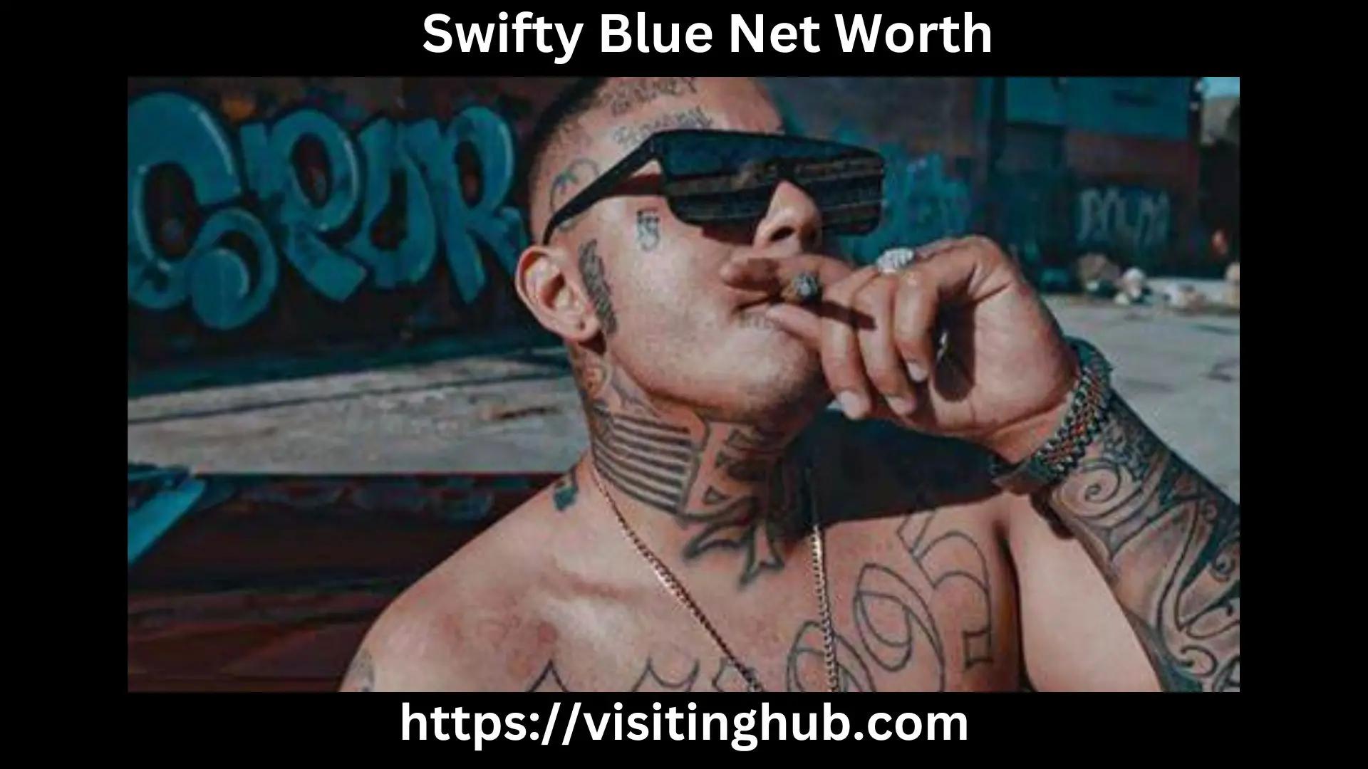 Swifty Blue Net Worth