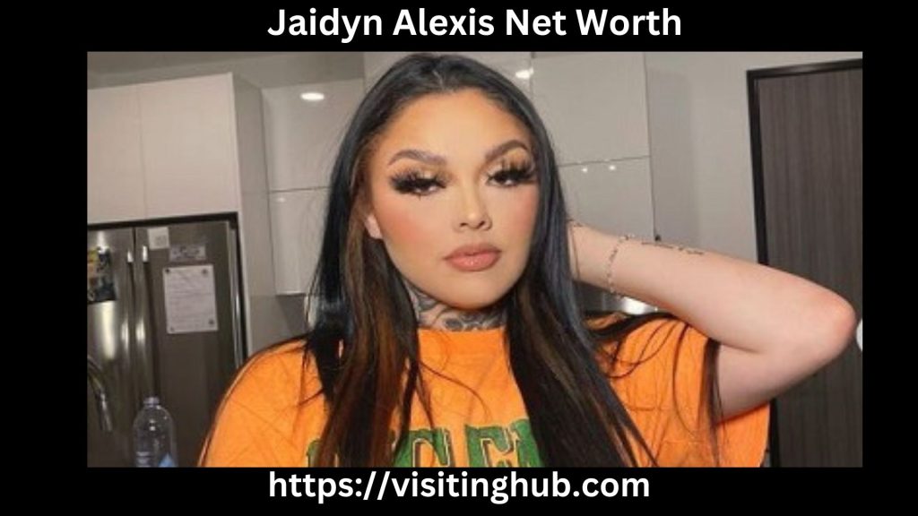 Jaidyn Alexis Net Worth