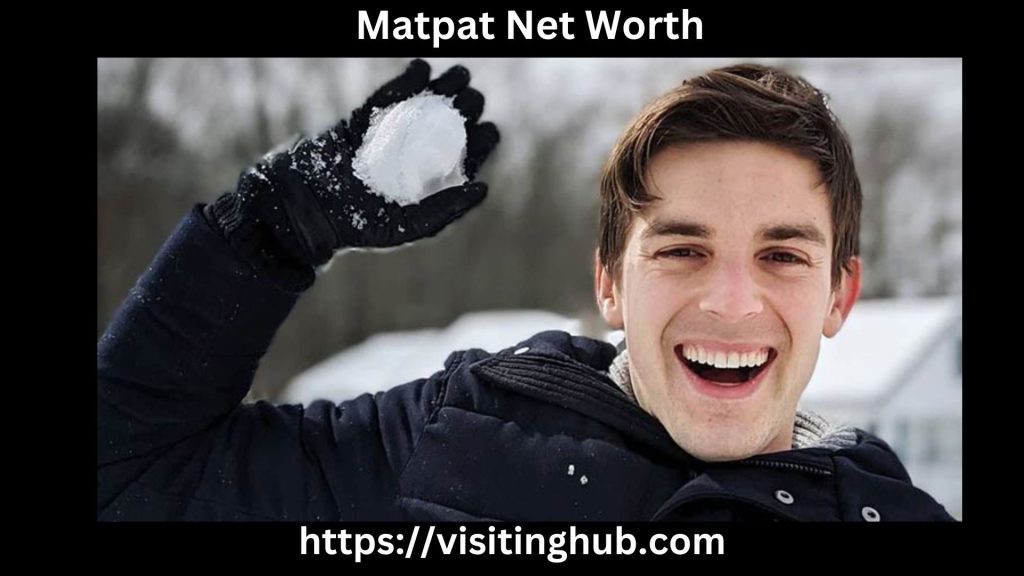 Matpat Net Worth