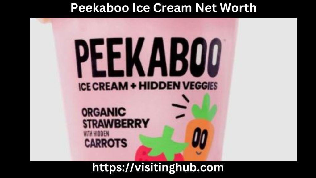 Peekaboo Ice Cream Net Worth
