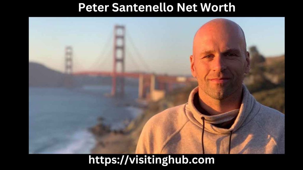 Peter Santenello Net Worth