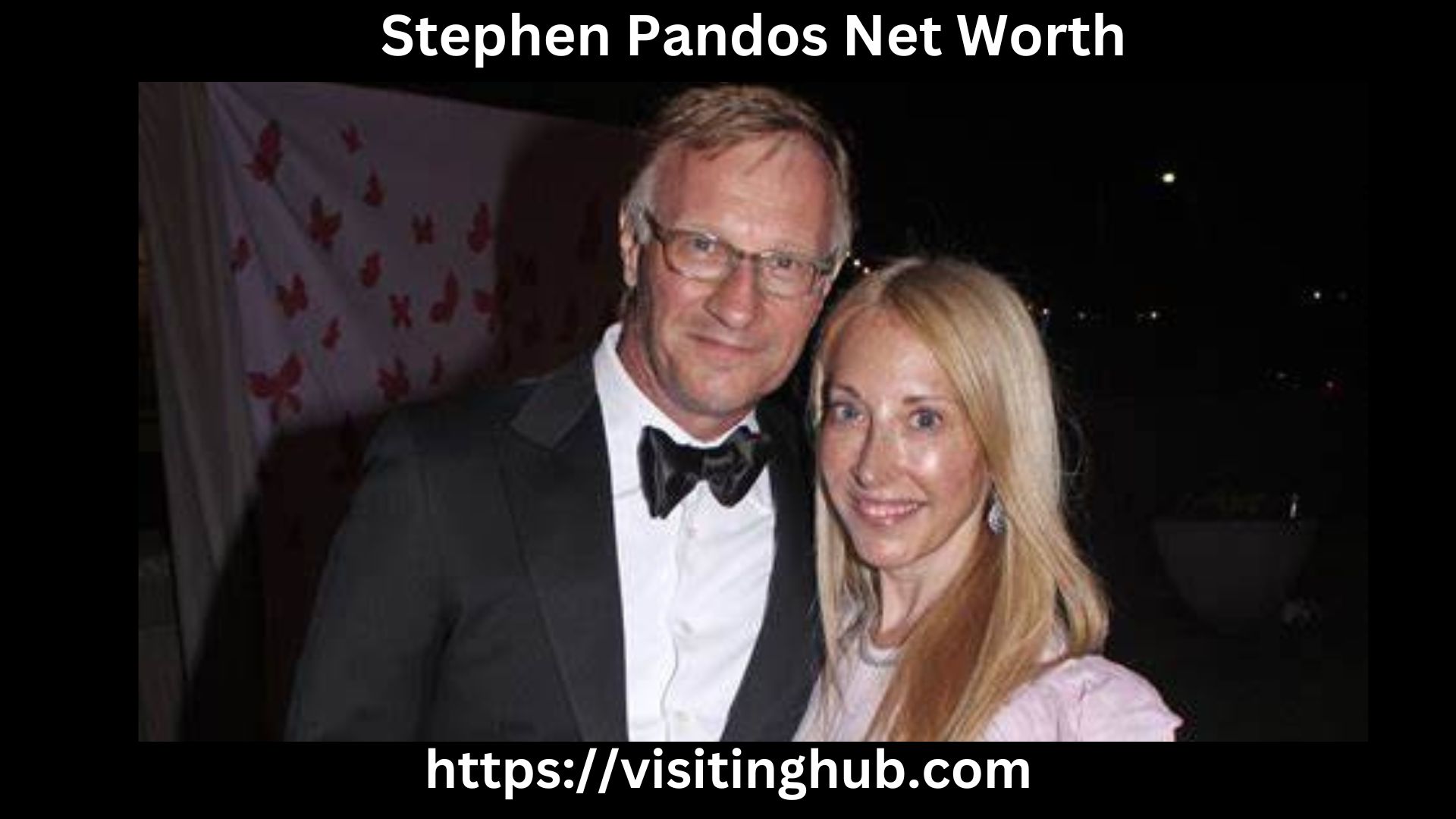 Stephen Pandos Net Worth